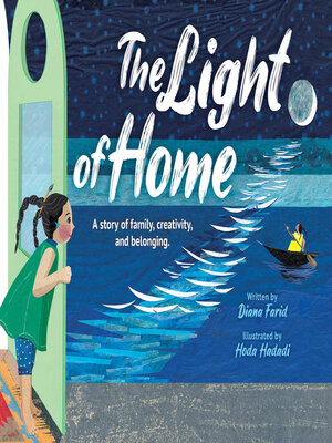cover image of The Light of Home